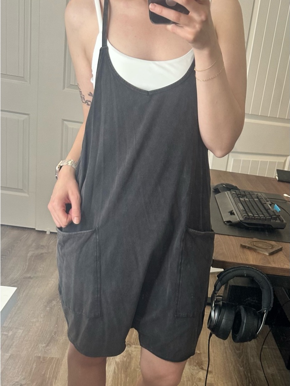 Free People Romper